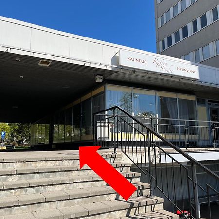 Kumpukuja Apartment Kouvola Exterior foto