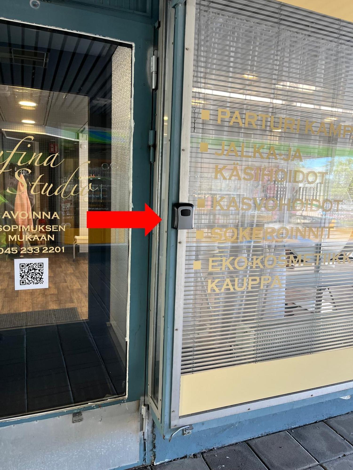 Kumpukuja Apartment Kouvola Exterior foto